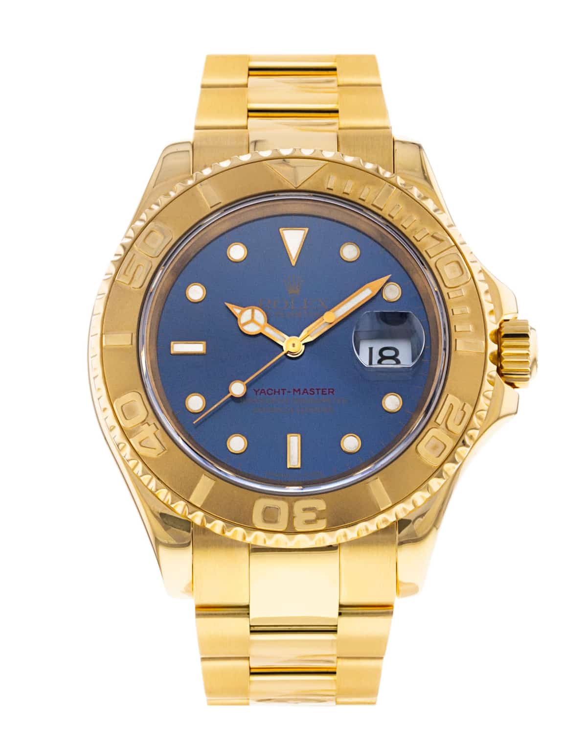 Rolex Yacht-Master 16628